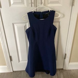 Banana Republic Cobalt Blue fancy dress